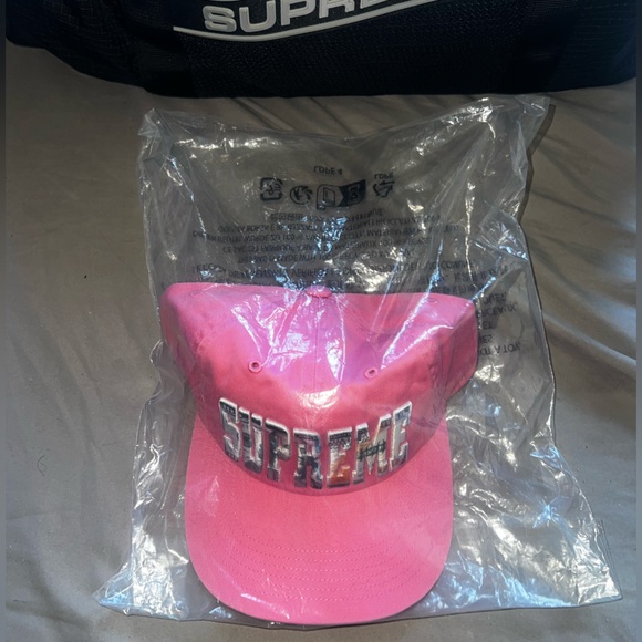 Supreme Other - Supreme Embodied Money Logo 6-Panel
